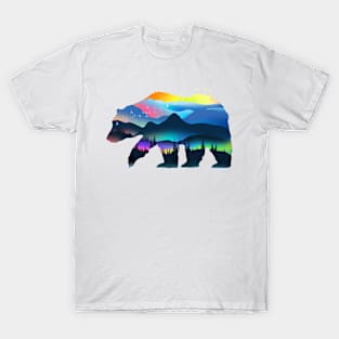 Mountain bear T-Shirt